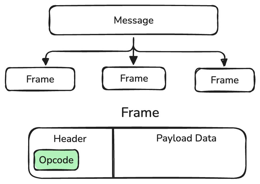 Network frame
